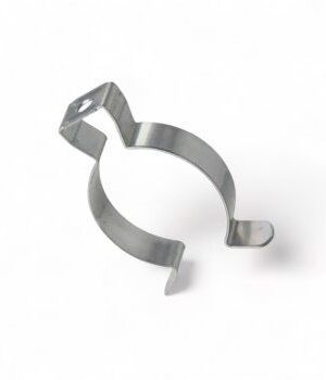 Abraçadeira de Aço p/ Lâmpada Tubular T8