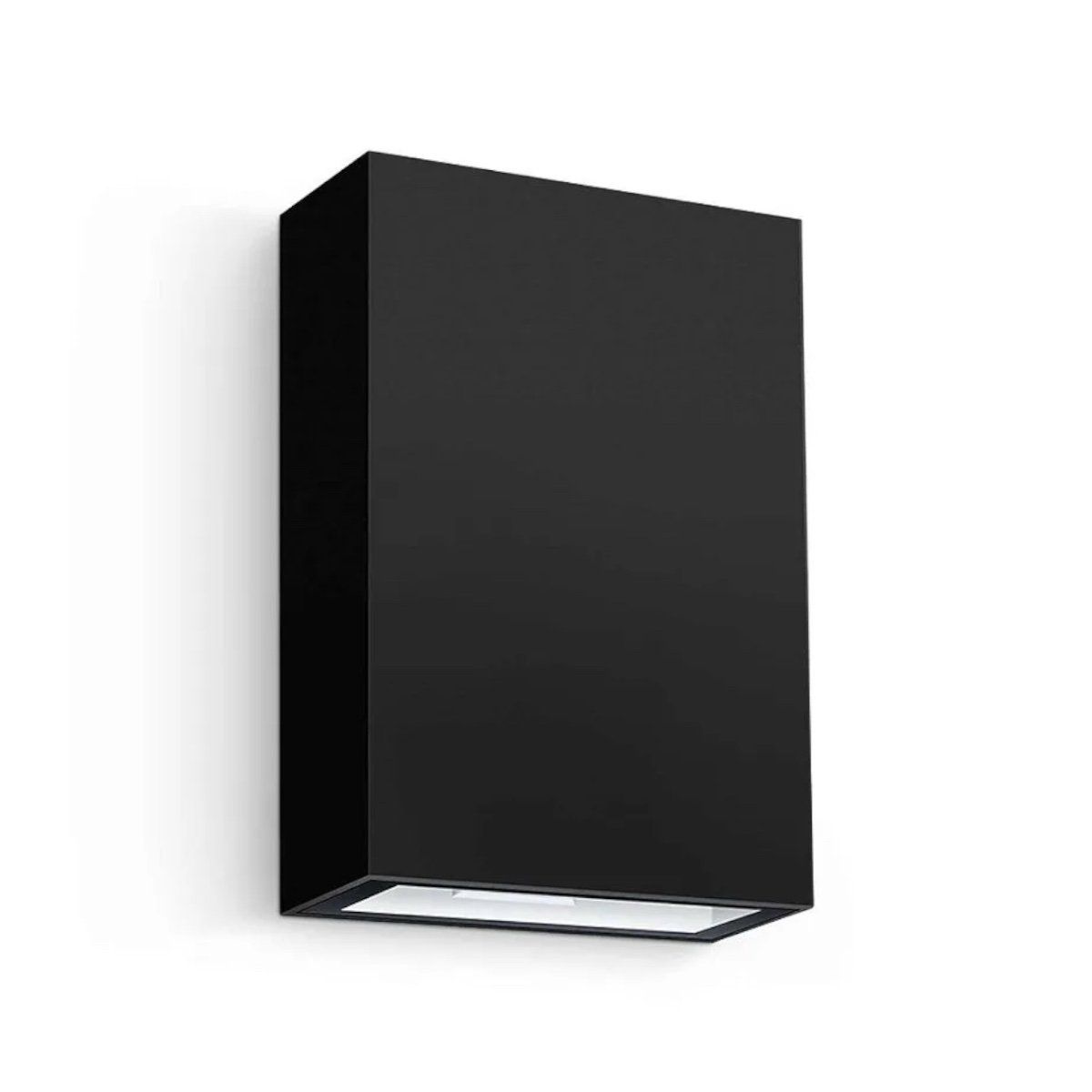 Arandela de Parede Externa Led Duo 2 Fachos 6w 3000k Bivolt Preto - Imagem 3