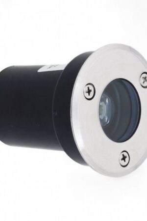 Embutido de Solo 1W Branco Frio 6500K IP67