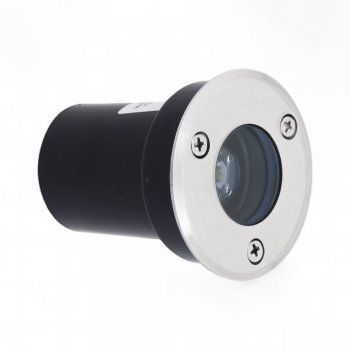 Embutido de Solo 1W Branco Frio 6500K IP67 - Imagem 2