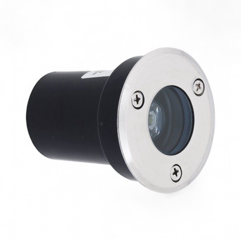Embutido de Solo 1W Branco Frio 6500K IP67 - Imagem 3