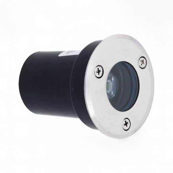 Embutido de Solo 1W Branco Quente 3000K IP67 - Imagem 3