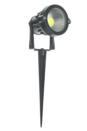 Espeto Jardim LED 07W Azul