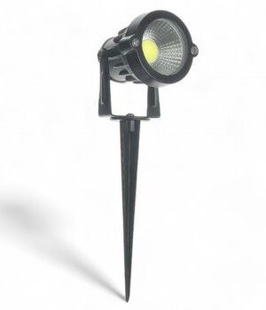 Espeto Jardim LED 10W Verde