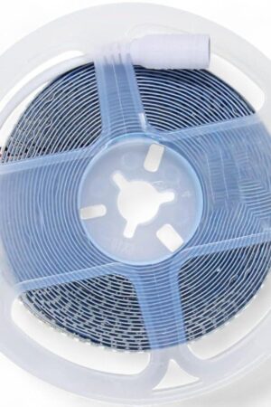 Fita LED 3528 IP20 10MT 127V Branco Frio 6500K 120 Leds