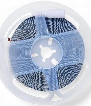 Fita LED 3528 IP20 10MT 127V Branco Frio 6500K 240 Leds
