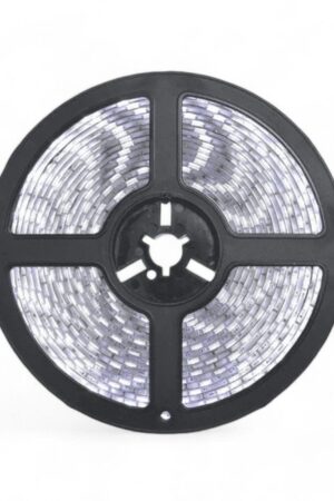 Fita LED 3528 IP20 5MT 12V Branco Frio 6500K 240 Leds