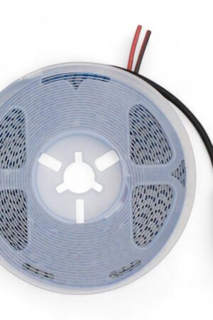 Fita LED 3528 IP20 5MT 12V Branco Quente 3000K 240 Leds
