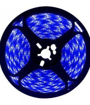 Fita LED 3528 IP65 5MT 12V Azul