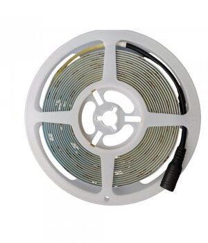 Fita LED 5050 IP20 COB 5MT 12V Azul