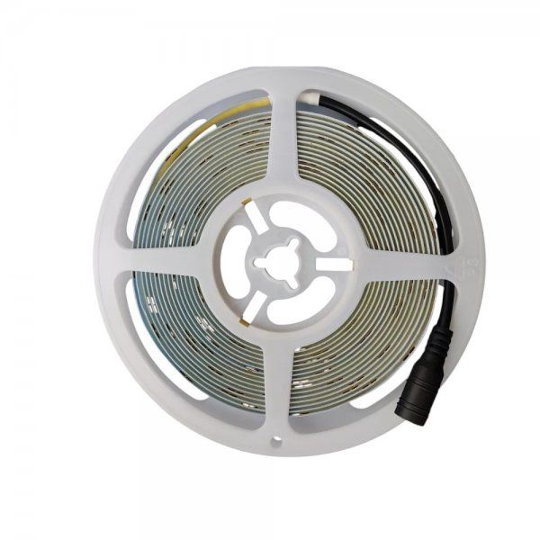 Fita LED 5050 IP20 COB 5MT 12V Verde