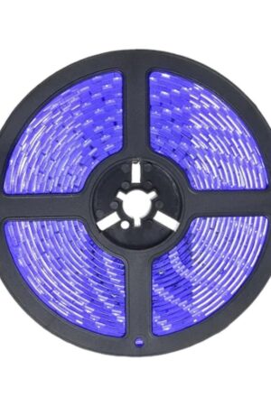 Fita LED 5050 IP65 5MT 12V Azul