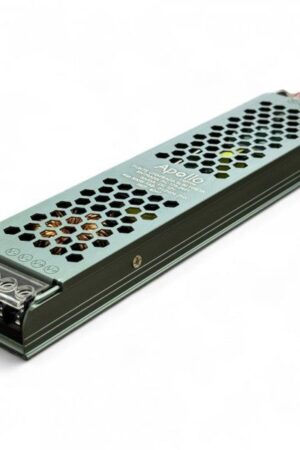 Fonte Chaveada Retangular 12v 40a 500w