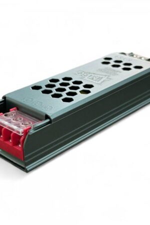 Fonte Chaveada Retangular 12v 5a 60w