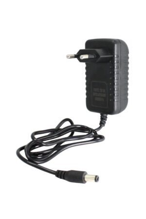 Fonte de Energia Estabilizada LED 12v 2a Bivolt Plug P4