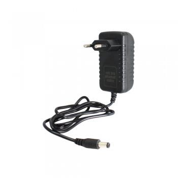 Fonte de Energia Estabilizada LED 12v 2a Bivolt Plug P4 - Imagem 2