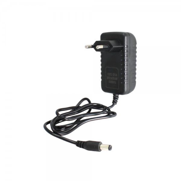 Fonte de Energia Estabilizada LED 12v 3a Bivolt Plug P4 - Imagem 3