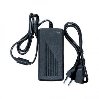 Spot LED 3W Redondo 3000K Preto