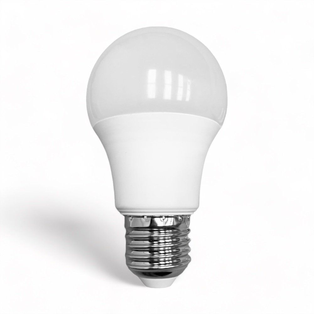 Lâmpada LED A55 E27 6500K Luz Branca Fria Bivolt 7W 560Lm - Imagem 2