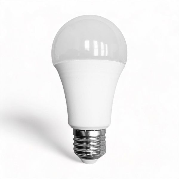 Lâmpada LED A60 E27 6500K Luz Branca Fria Bivolt 12W 1050Lm - Imagem 2