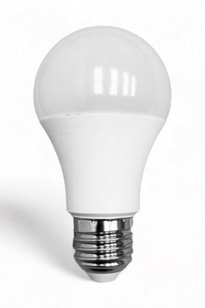 Lâmpada LED A65 E27 6500K Luz Branca Fria Bivolt 15W 1350Lm