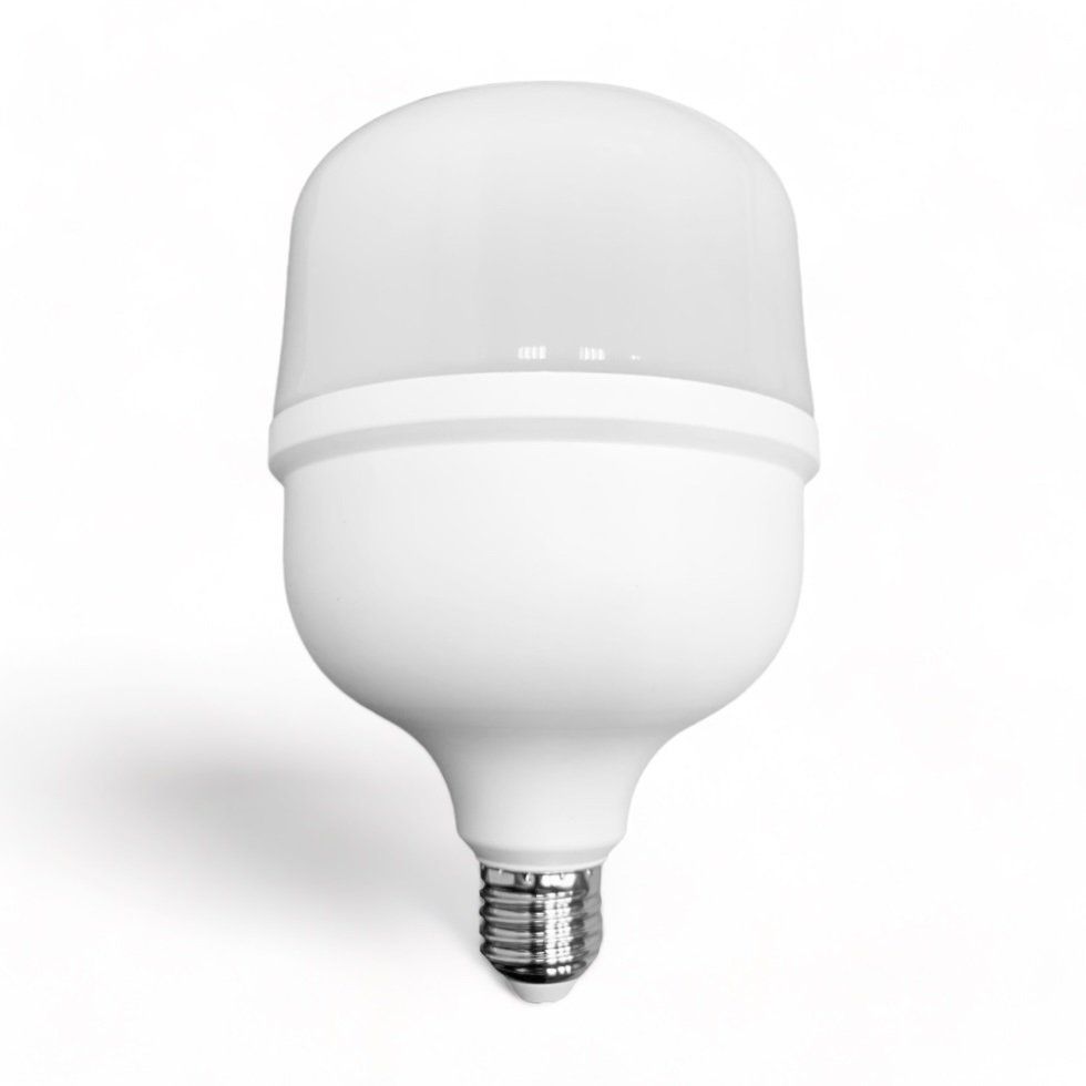 Lâmpada LED Alta Potência 50w 3000k Branco Quente - Imagem 2