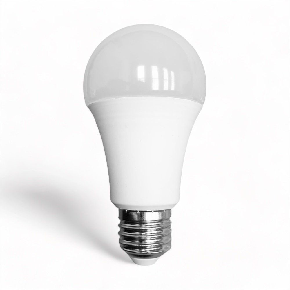 Lâmpada LED Bulbo 12W E27 3000K - Imagem 3