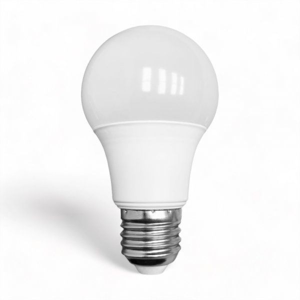 Lâmpada LED Bulbo 9W E27 6500k Branca Fria - Imagem 2