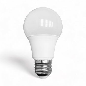Lâmpada LED Bulbo 9W E27 6500k Branca Fria - Imagem 3