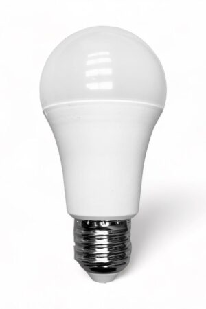 Lâmpada LED Bulbo Dimerizável 9W 3000K