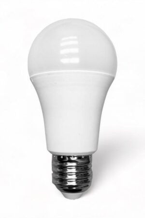 Lâmpada LED Bulbo Dimerizável 9W 6500K