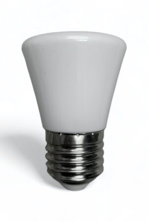 Lâmpada LED Coroa 1W 3000K