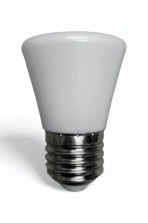 Lâmpada LED Coroa 1W 6500K