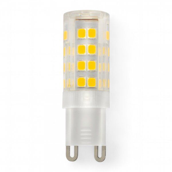 Lâmpada LED G9 Halopim 7W Bivolt 3000K Branco Quente - Imagem 3