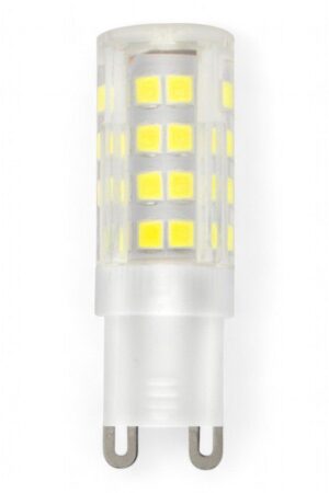 Lâmpada LED G9 Halopim 7W Bivolt 6500K Branco Frio
