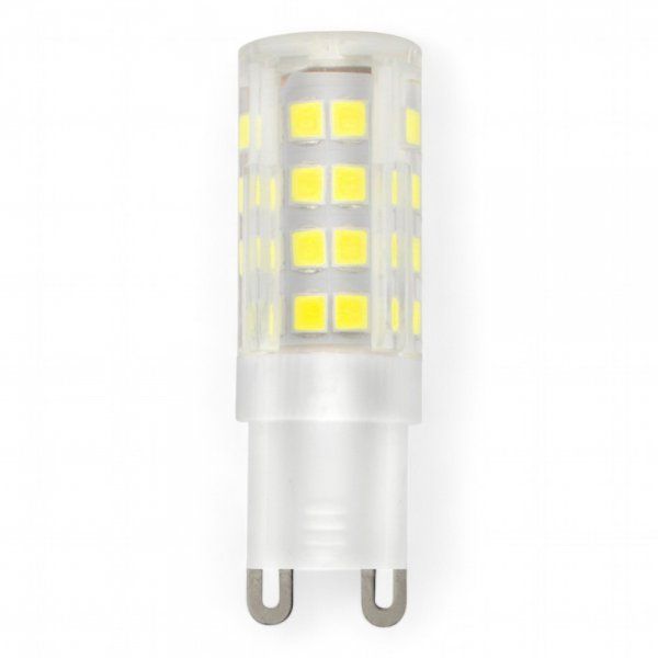 Lâmpada LED G9 Halopim 7W Bivolt 6500K Branco Frio - Imagem 2