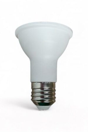 Lâmpada LED PAR20 7W 3000K Quente E27