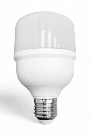 Lâmpada LED T E27 6500K Luz Branca Fria Bivolt 20W 1600Lm