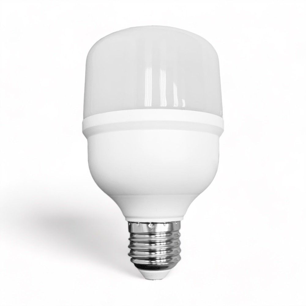 Lâmpada LED T E27 6500K Luz Branca Fria Bivolt 20W 1600Lm - Imagem 2