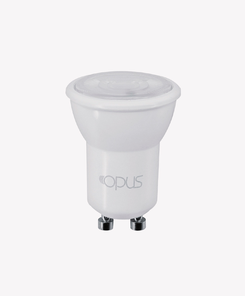 Lâmpada MR11, 3.5W, 2700K, IRC >95, 127V.