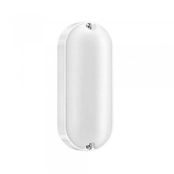 Luminária Arandela Tartaruga Led 8w 6500k Branco Frio Bivolt - Imagem 2