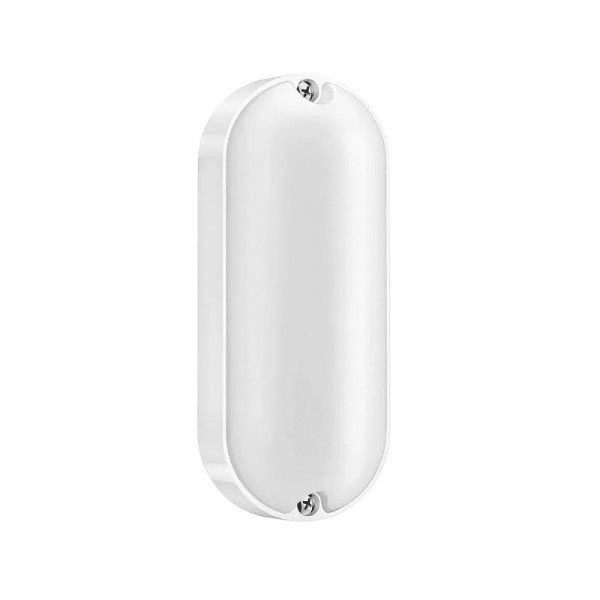 Luminária Arandela Tartaruga Led 8w 6500k Branco Frio Bivolt - Imagem 3