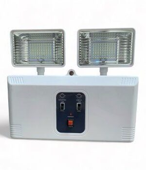 Luminária de Emergência Bloco Aut 12w 6500k