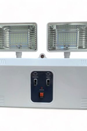 Luminária de Emergência Bloco Aut 24w 6500k