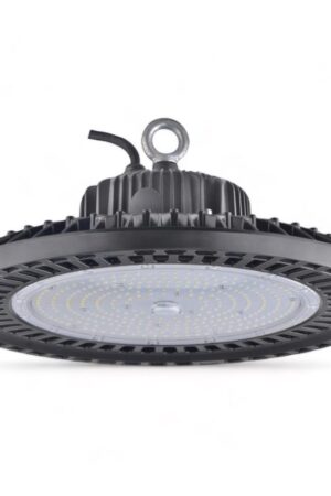 Luminária High Bay Ufo 100w Industrial Branco Frio 6500k IP67