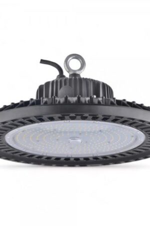 Luminária High Bay Ufo 150w Industrial Branco Frio 6500k IP67