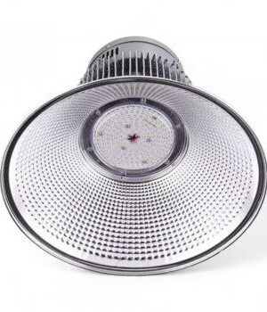 Luminária Industrial High Bay 100W SMD 6500K
