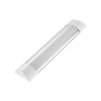 Luminária LED Linear 10w 30cm 6500k - Imagem 2