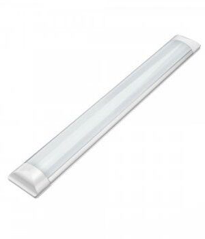 Luminária LED Linear 40w 1,20m 3000k
