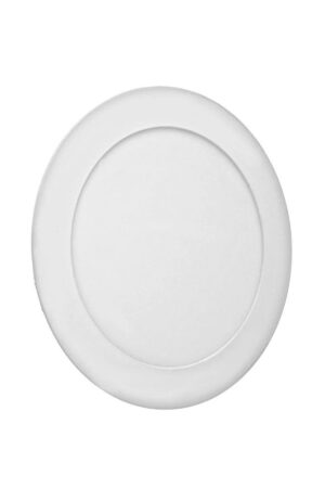 Luminária Plafon 12W LED Redondo Embutir 6500K